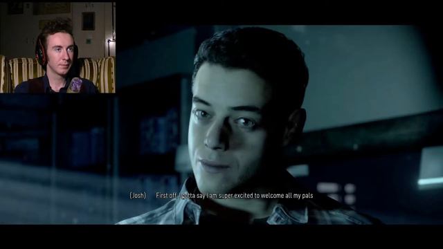 WE GO TOGETHER!!! - Let's play Until Dawn смотреть онлайн
