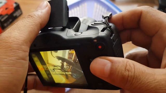 Canon Powershot SX400 IS смотреть онлайн