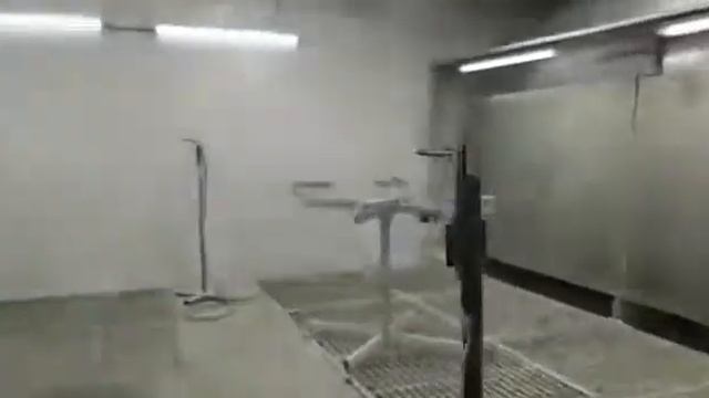 Цех  покраски мебели