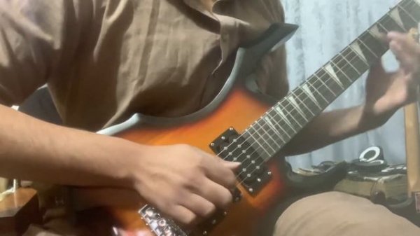 Irin warlock sound check