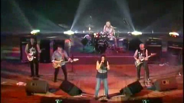 А.Монин, рок-группа "Круиз", концерт в ДК "АЗЛК" - "Стремления наши известны", 2002г. смотреть онлайн