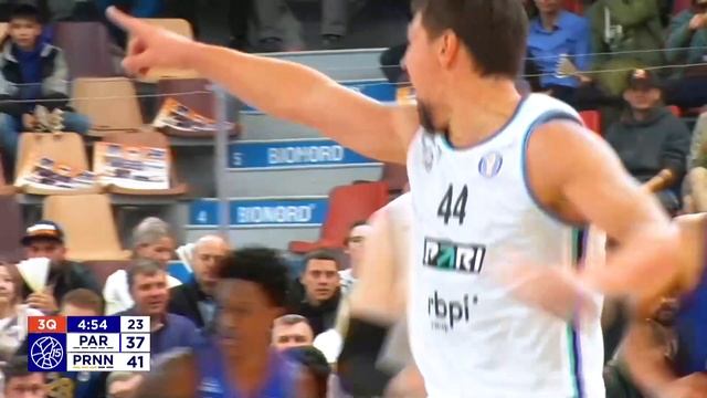 PARMA vs Pari Nizhny Novgorod Condensed Game October, 9 | Season 2023-24 смотреть онлайн