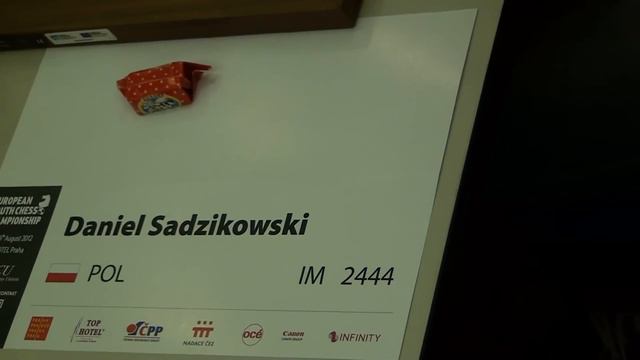B18 1.6. Bojan P Jovanovic - IM Daniel Sadzikowski ½ - ½ смотреть онлайн