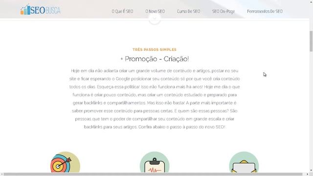 Novo SEO - Conheça o Novo Método de se Fazer SEO (2018) смотреть онлайн