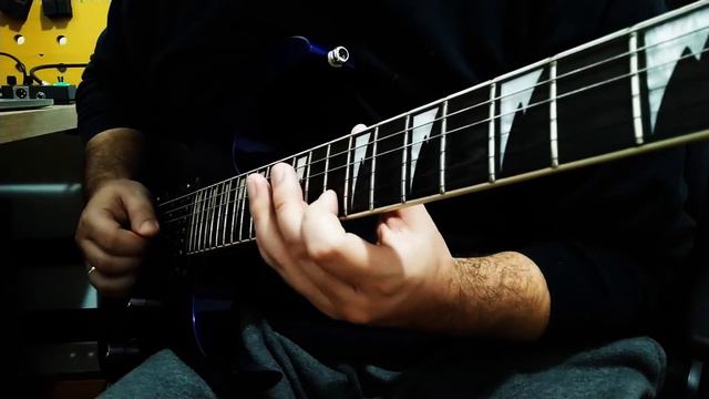 Praticando #84 - A Minor Pentatonic exercise with 1/8th note pulse @60bpm смотреть онлайн