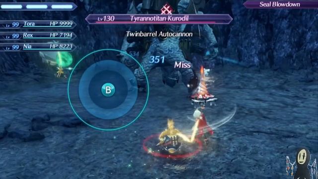 Xenoblade Chronicles 2 - Poppi Alpha Guide (The Unkillable Tank!) смотреть онлайн
