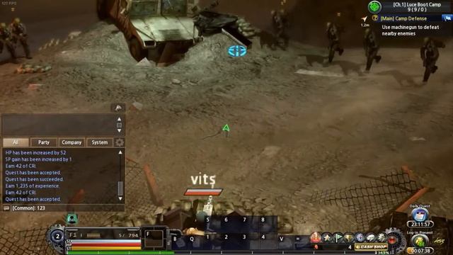 Metal Reaper - Game FreeToPlay - Steam смотреть онлайн