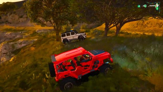 НАШЕЛ САМОГО СТРАШНОГО МОНСТРА И УГНАЛ МАШИНЫ В ГТА 5 МОДЫ! ОБЗОР МОДА В GTA 5! ВИДЕО ГТА ИГРЫ MODS смотреть онлайн