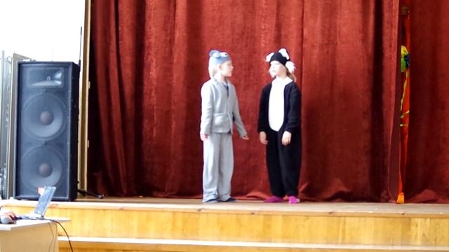 Сказка о глупом мышонке смотреть онлайн