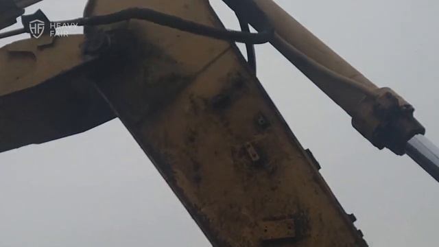 Малый экскаватор Caterpillar 318CL – продается на HEAVY FAIR! Видео диагностика экскаватора смотреть онлайн