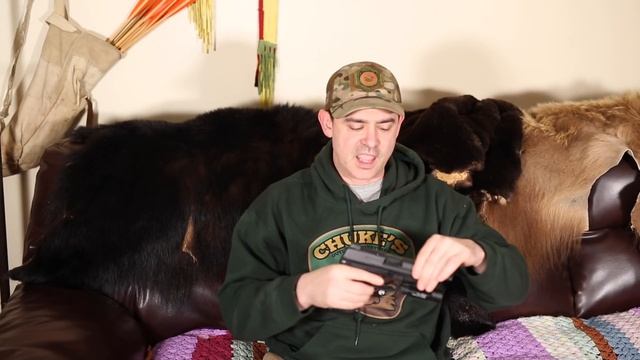 Stopping Power and the 45 ACP for Alaskan Bears смотреть онлайн