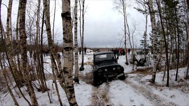 Джиперская масленица 2021 / Offroad Extreme