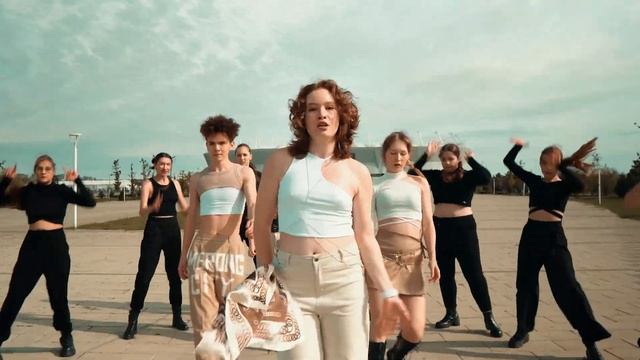 [K-POP IN PUBLIC] BLACKPINK (블랙핑크) - Pink Venom | KDome Cover Dance смотреть онлайн