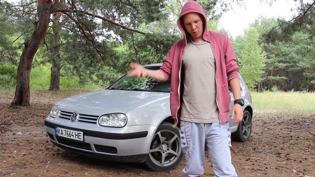 Volkswagen Golf 4 из Германии. ВСЯ ПРАВДА ОБ ЕВРОБЛЯХЕ СТОИТ ЛИ БРАТЬ?????. смотреть онлайн