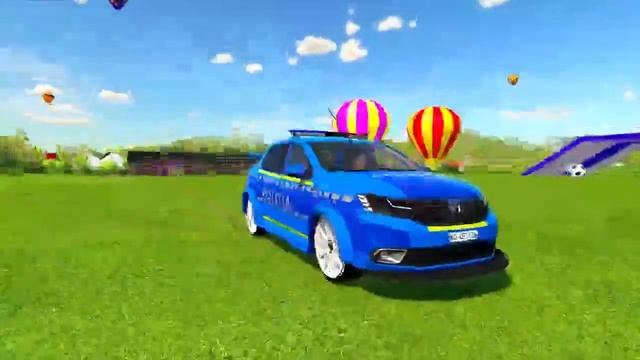 DELIVERY RIGITRAC, CHEVROLET, DODGE, DACIA, MERCEDES IN COLOR GARAGES! - Farming Simulator 22 смотреть онлайн