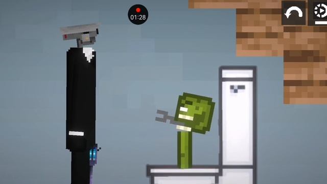 новый год камера мена против Skibidi 1 сизон