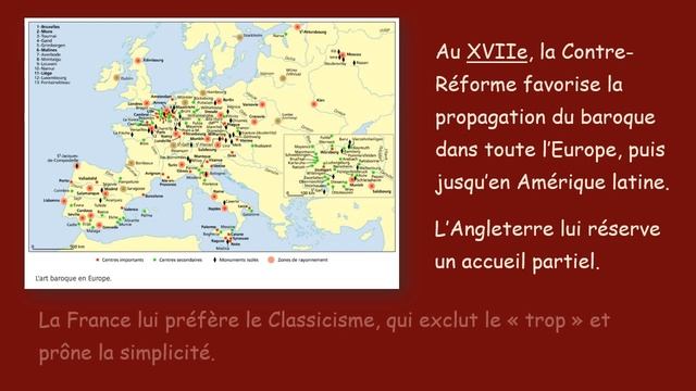 ? Caractéristiques De L'art Baroque ?️