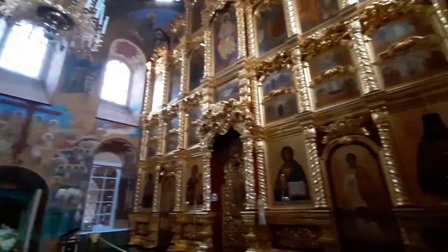 Собор Богоявления в Иркутске