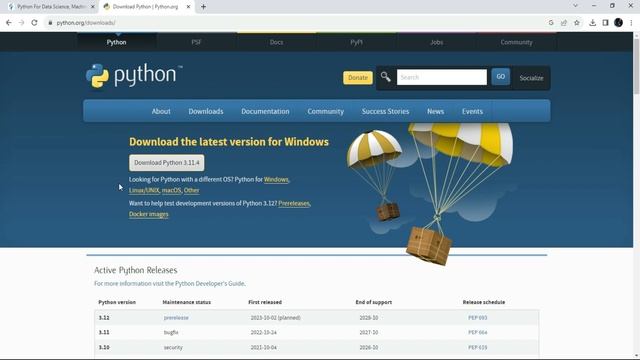 How to Install Python [2023] - Step-by-Step Python Installation Guide смотреть онлайн