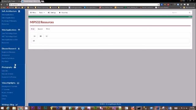 Spring MVC Site Overview (Not a tutorial) смотреть онлайн