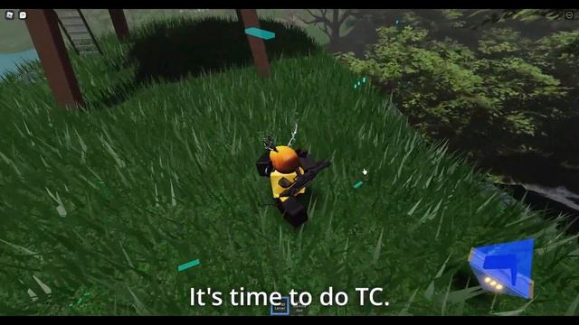 COLLECTING ALL ITEMS! ITEM NUT (Roblox Isle)