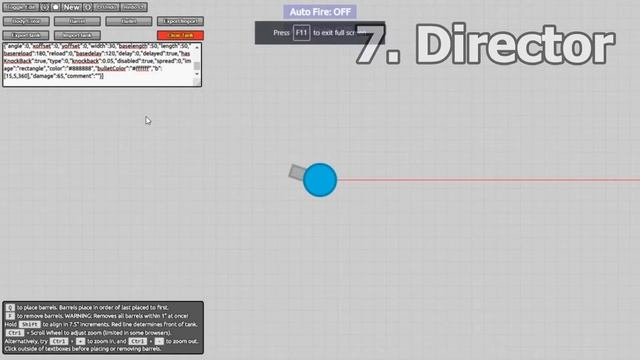 Using Fantasy Tank Builder! (iblobtouch.github.io) смотреть онлайн