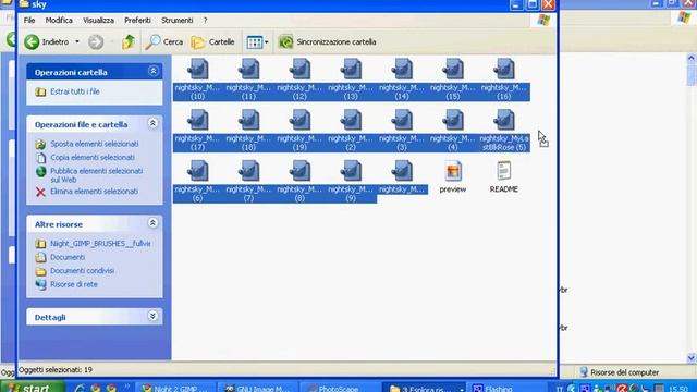 Come aggiungere pennelli su gimp смотреть онлайн