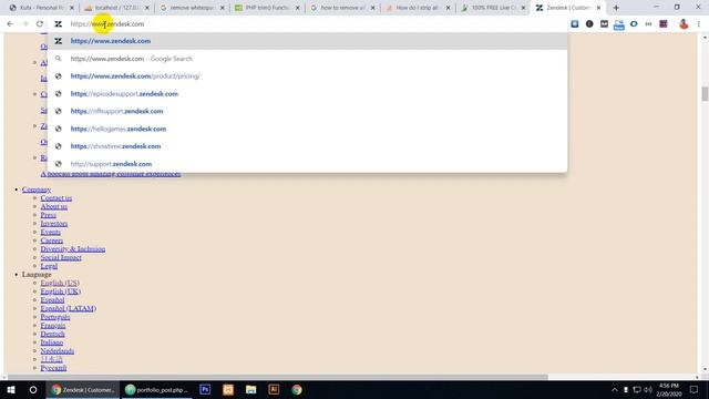 How to add live chat option in dynamic website in php and mysql || PHP Project Bangla Tutorial смотреть онлайн