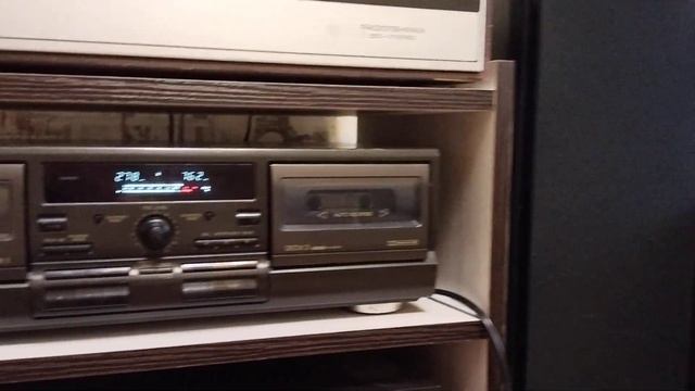 Technics rs-tr 373 после профилактики. смотреть онлайн