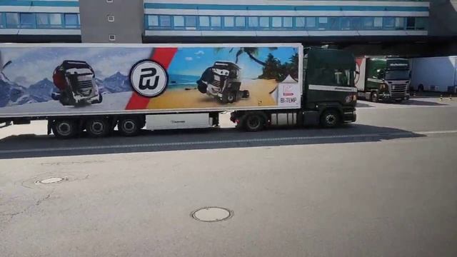 Роликовый прицеп для Аэропорта. Как с ним работать, его особенности. смотреть онлайн