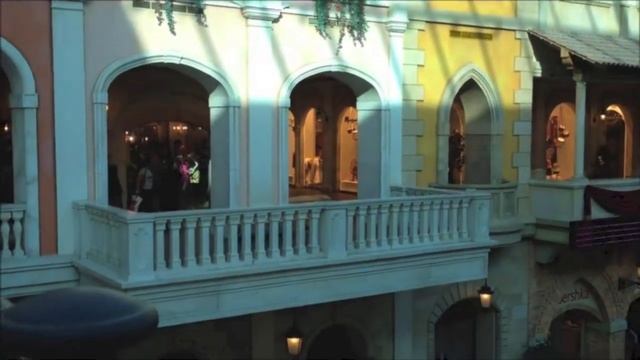 Mercato Shopping Mall - Dubai