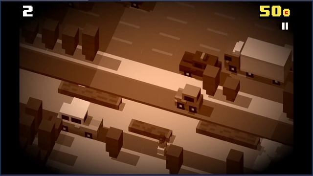 Crossy Road Fancy Lady смотреть онлайн