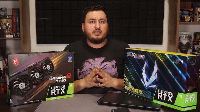 No Esperaba Tanta Diferencia - Tarjeta de Video de Laptop vs Desktop смотреть онлайн
