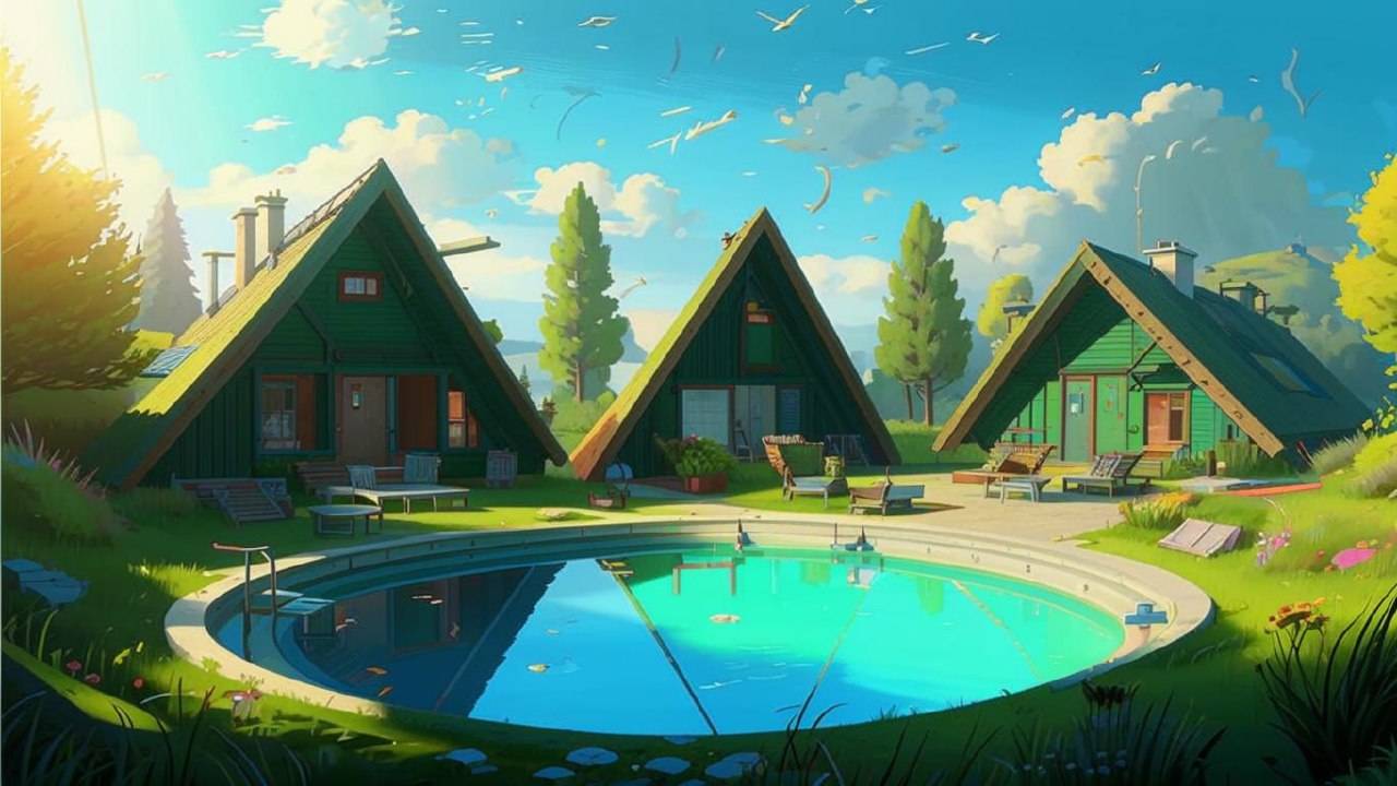 #028 Бассейн на Набережной №1 28/07/24 смотреть онлайн