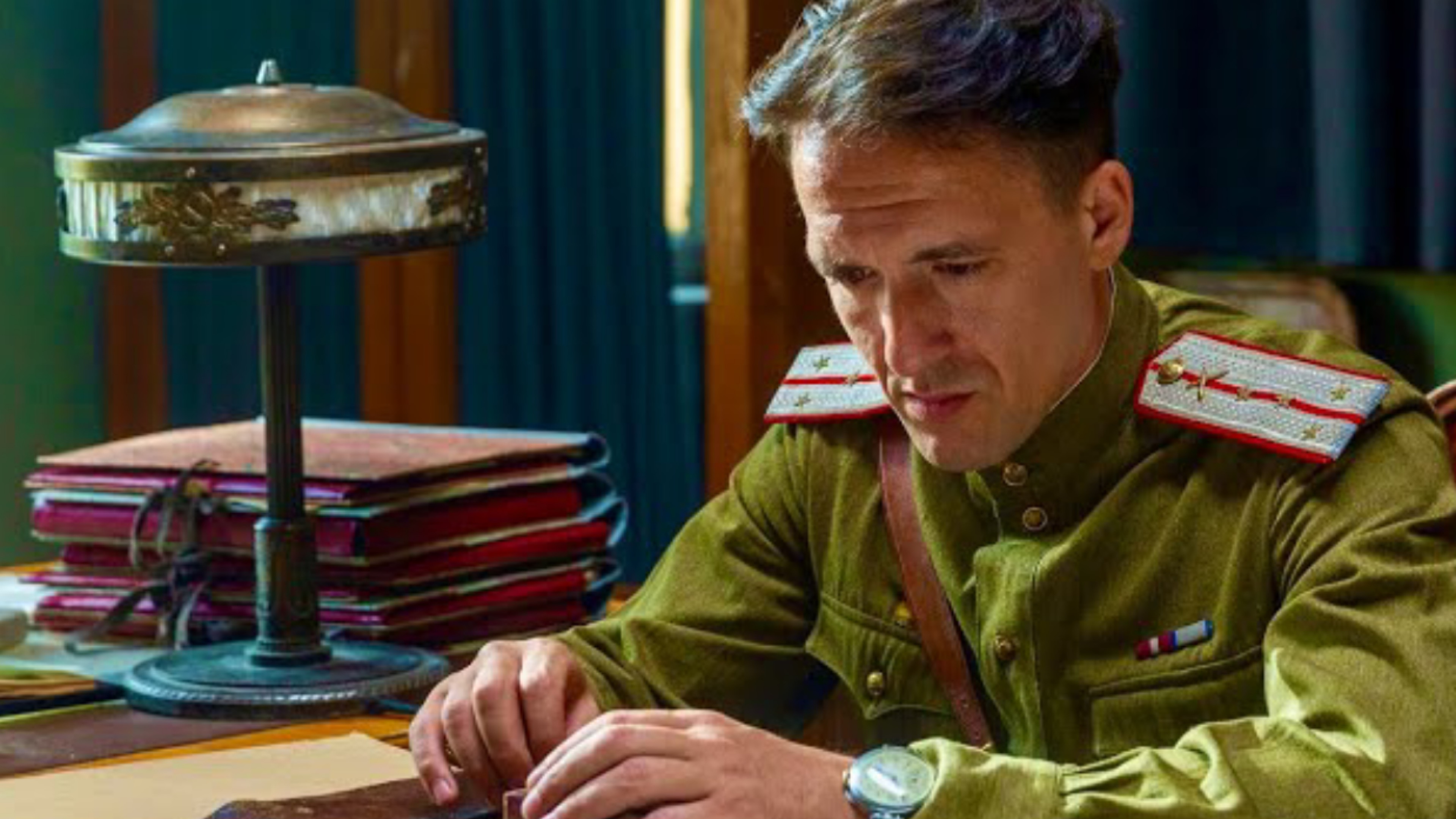 Калашников официальный трейлер фильма 2020 смотреть онлайн