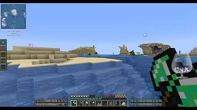 Minecraft: Craft to Exile, РПГ квест мод, Сезон 1, Часть 3 смотреть онлайн