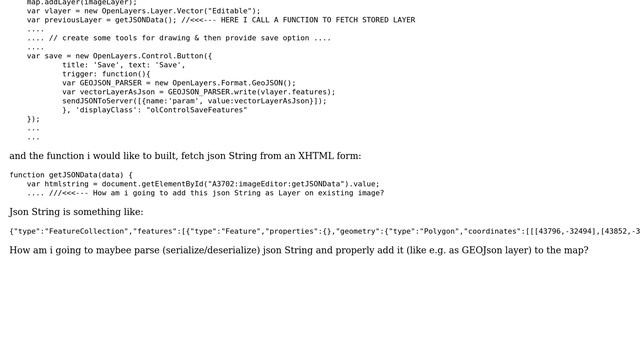 GIS: OpenLayers add a json layer to existing map on load (2 Solutions!!) смотреть онлайн