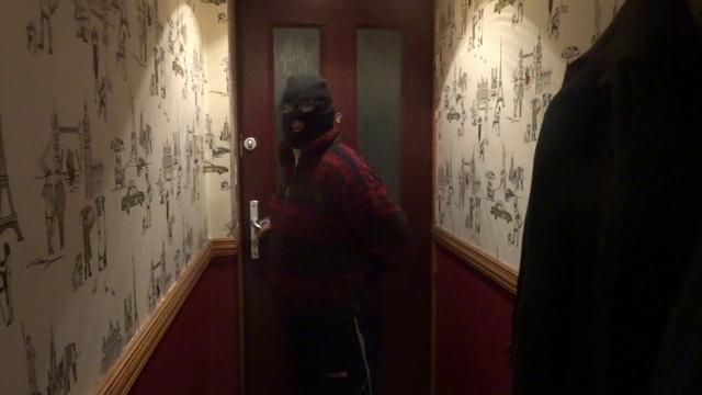 Forfar Bank Robber смотреть онлайн
