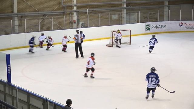 Трансбункер - 2010 (п. Ванино) vs Арена Мастер 2 - 2009 (Южно-Сахалинск), Хабаровск 05.2019 смотреть онлайн