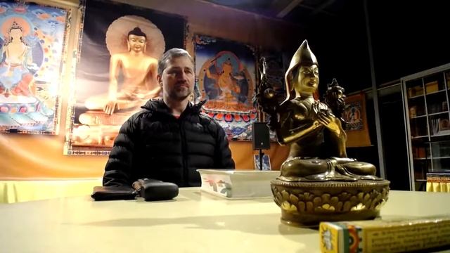 26.09.2020 Медитация по распознаванию ума и изучение как тренировать Бодхичитту смотреть онлайн