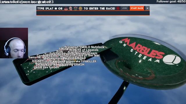 Marbles Decides The Game - Marbles on Stream смотреть онлайн