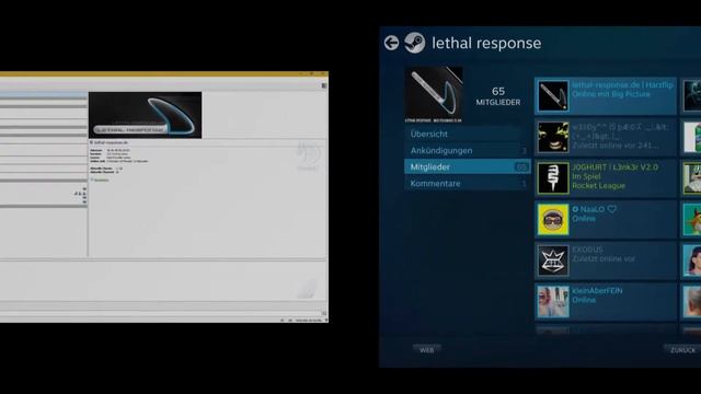 CS:GO Quake Sound's смотреть онлайн