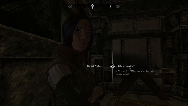 Let's Play Enderal - Forgotten Stories (Skyrim Mod - Blind), Part 147: Doom-Related Discussions смотреть онлайн