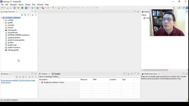 Corrigiendo un problema del Plugin de Liferay IDE en Eclipse 2020-12 смотреть онлайн