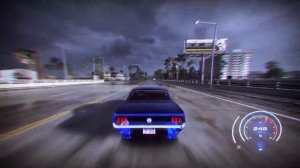 САМАЯ БЫСТРАЯ НАЧАЛЬНАЯ ТАЧКА В NFS HEAT!!!