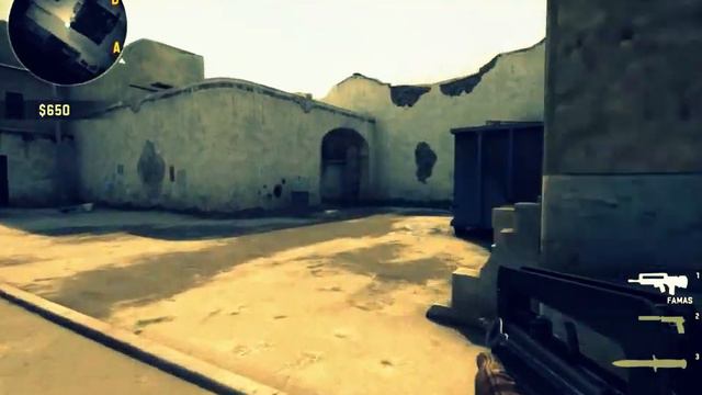 CS:GO #4 Zombie Vs Миша! (ЭПИЧЕСКАЯ ДУЭЛЬ) смотреть онлайн