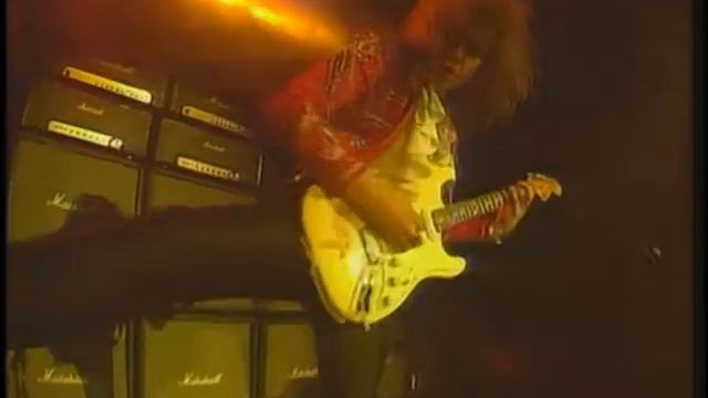 Yngwie Malmsteen Deja Vu смотреть онлайн