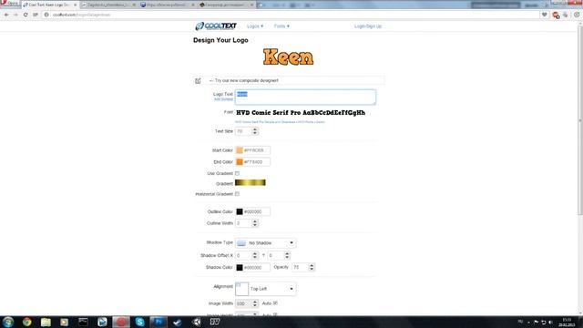 Photoshop - Как сделать шапку для канала? смотреть онлайн