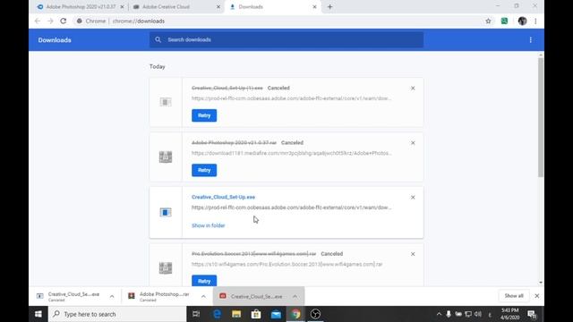 افضل طريقة لتحميل برنامج الفوتوشوب الاصدار الجديد Adobe Photoshop CC 2020 смотреть онлайн
