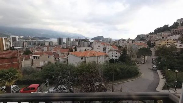 Web camera online Budva Погода в Будве